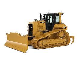 Caterpillar D6N LGP