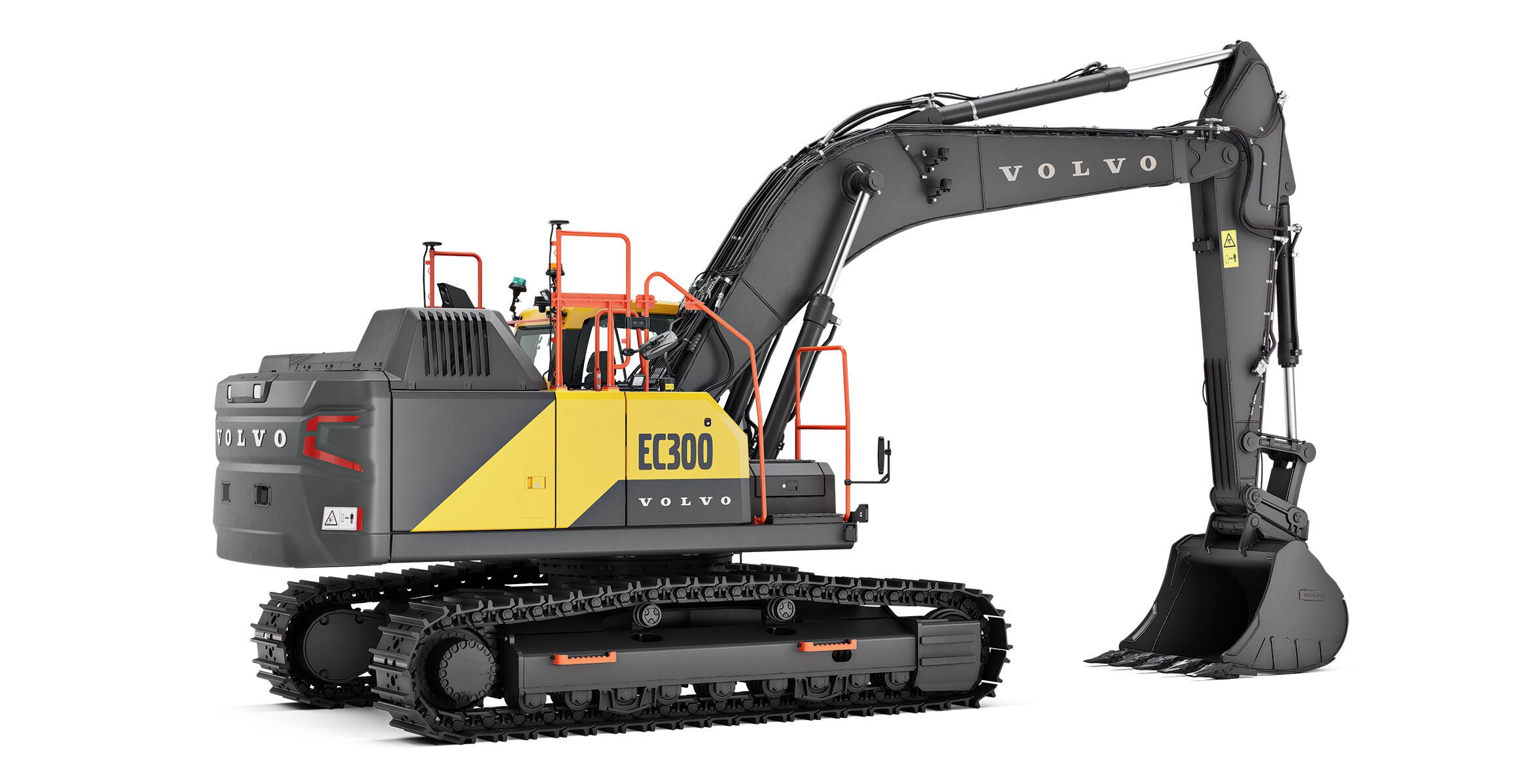 Volvo EC300